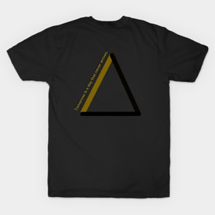 Simple logo design T-Shirt